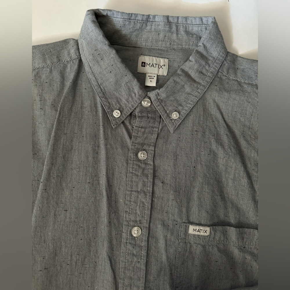 Matrix Langston Woven Top